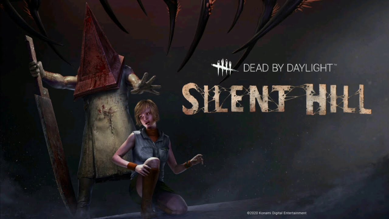 Dead by Daylight: Silent Hill Edition Soundtrack -  Akira Yamaoka - 月のように(Tsuki no yō ni)