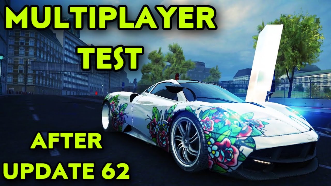 FINALLY BUFF😱 ?!? | Asphalt 8, Pagani Huayra Multiplayer Test After Update 62