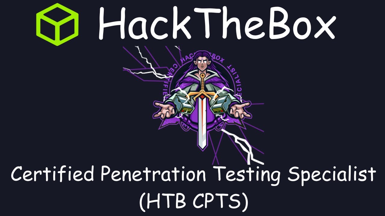 How I passed CPTS at 16?