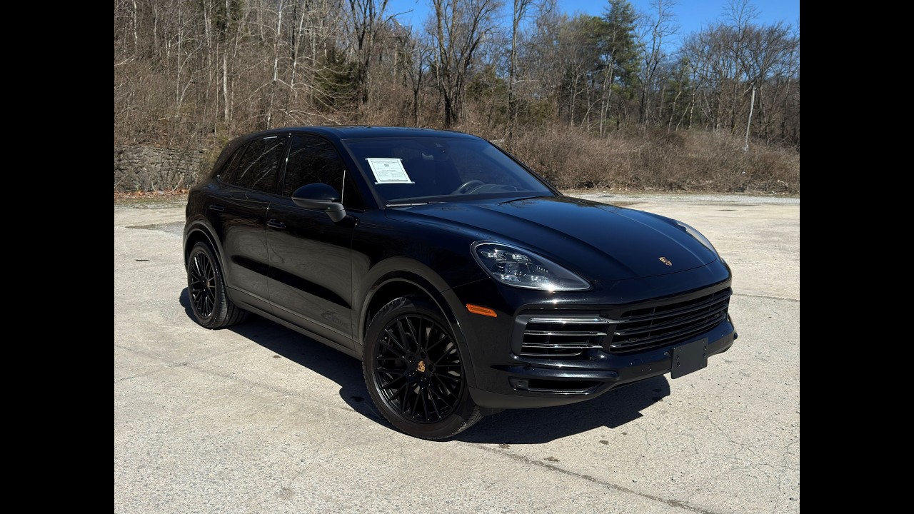 2019 Porsche Cayenne S AWD at Auto Pro Nashville, Stock#: A61150