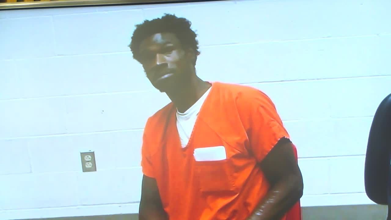 Cleveland man accused of brutally torturing woman held in contempt following courtroom outburst