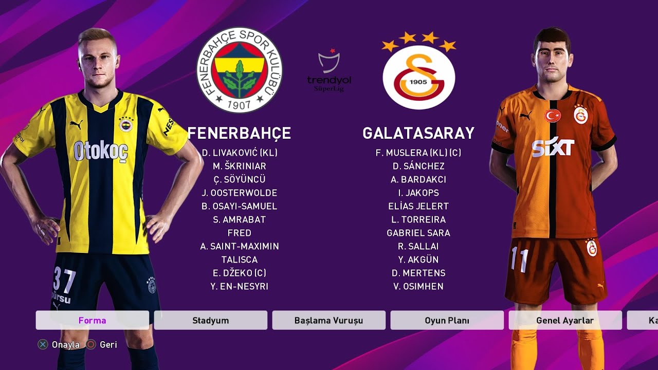 PLAYSTATİON 4 - PLAYSTATİON 5 PES 2020 KIŞ DÖNEMİ TRANSFER YAMASI