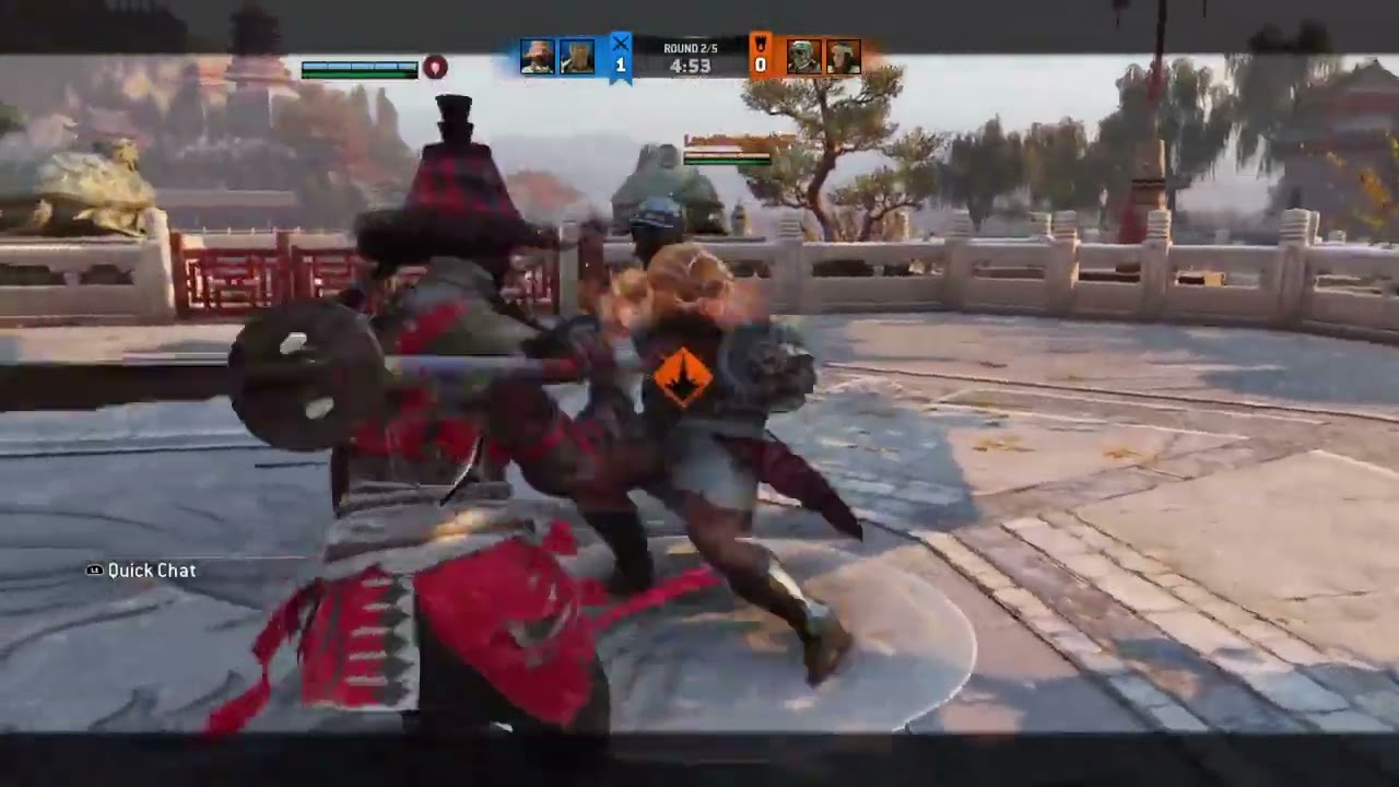 No Gank zone! | #redcarl83 on #Twitch