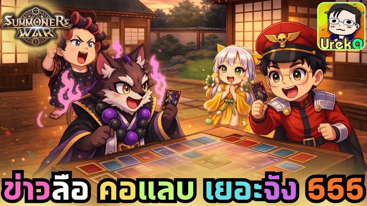 🔴 LIVE [SMW] RTA ลุยไอดีคนดู + ข่าวลือคอแลบเยอะจนหลอน