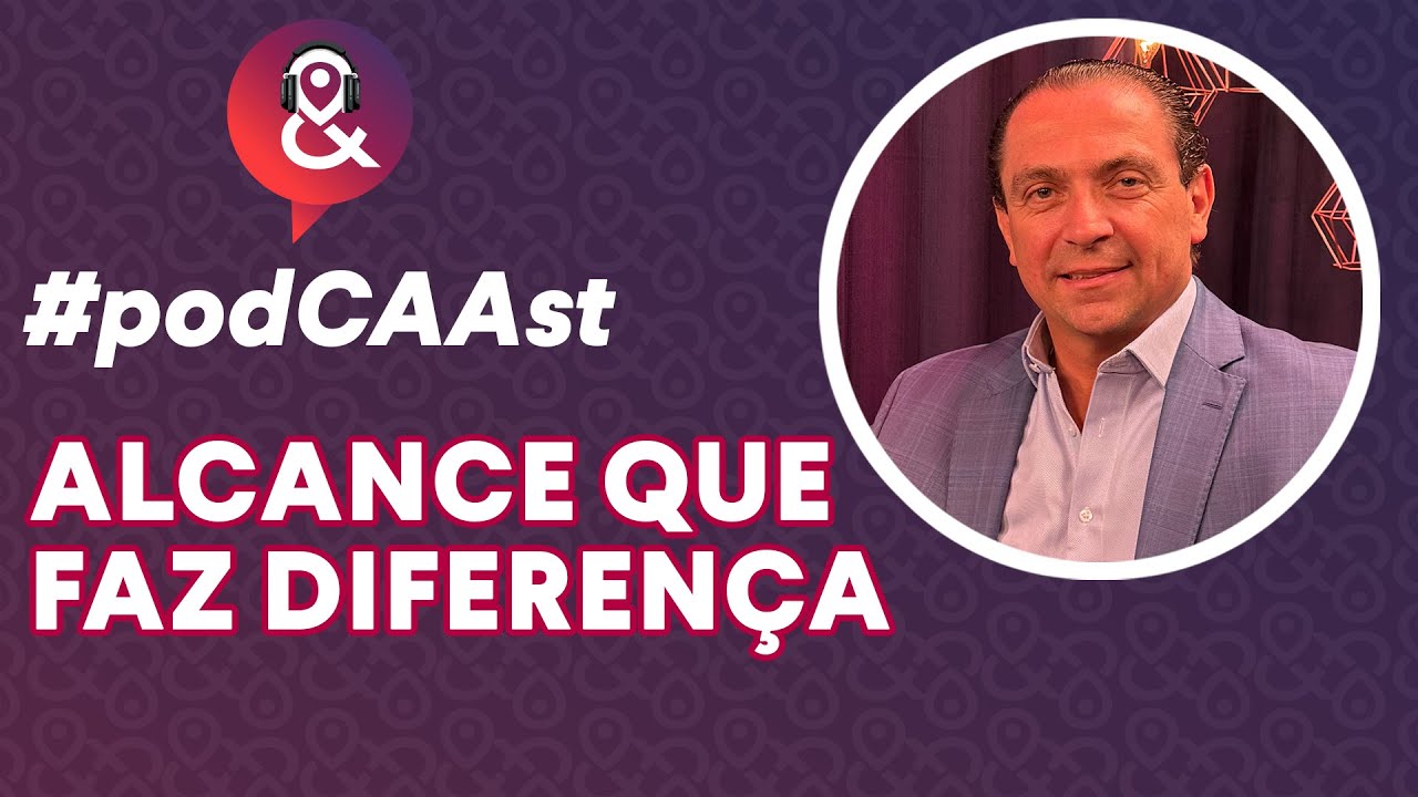 Como a Gazeta conecta públicos estratégicos no mercado | podCAAst #25