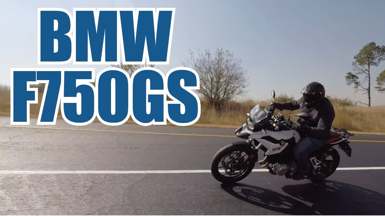 BMW F750GS