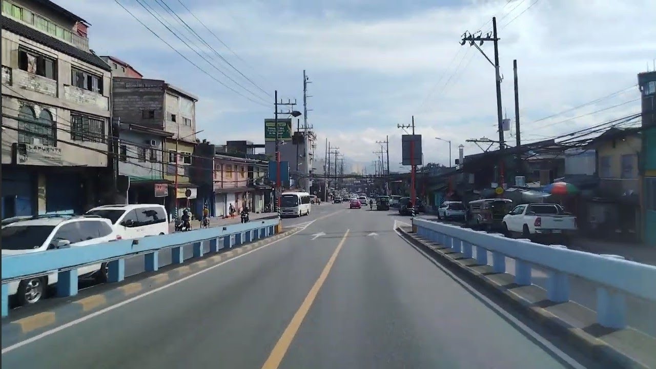 Xaviervill Avenue Quezon City To. A. Bonifacio Marikina Metro Manila Philippines 