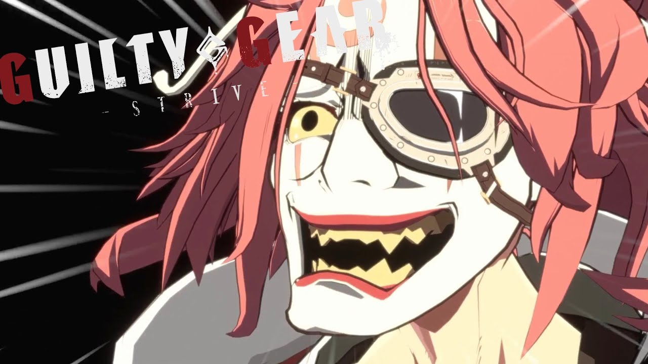 Guilty Gear Strive - All Baiken Intro/Outro/Super/Taunt/Respect