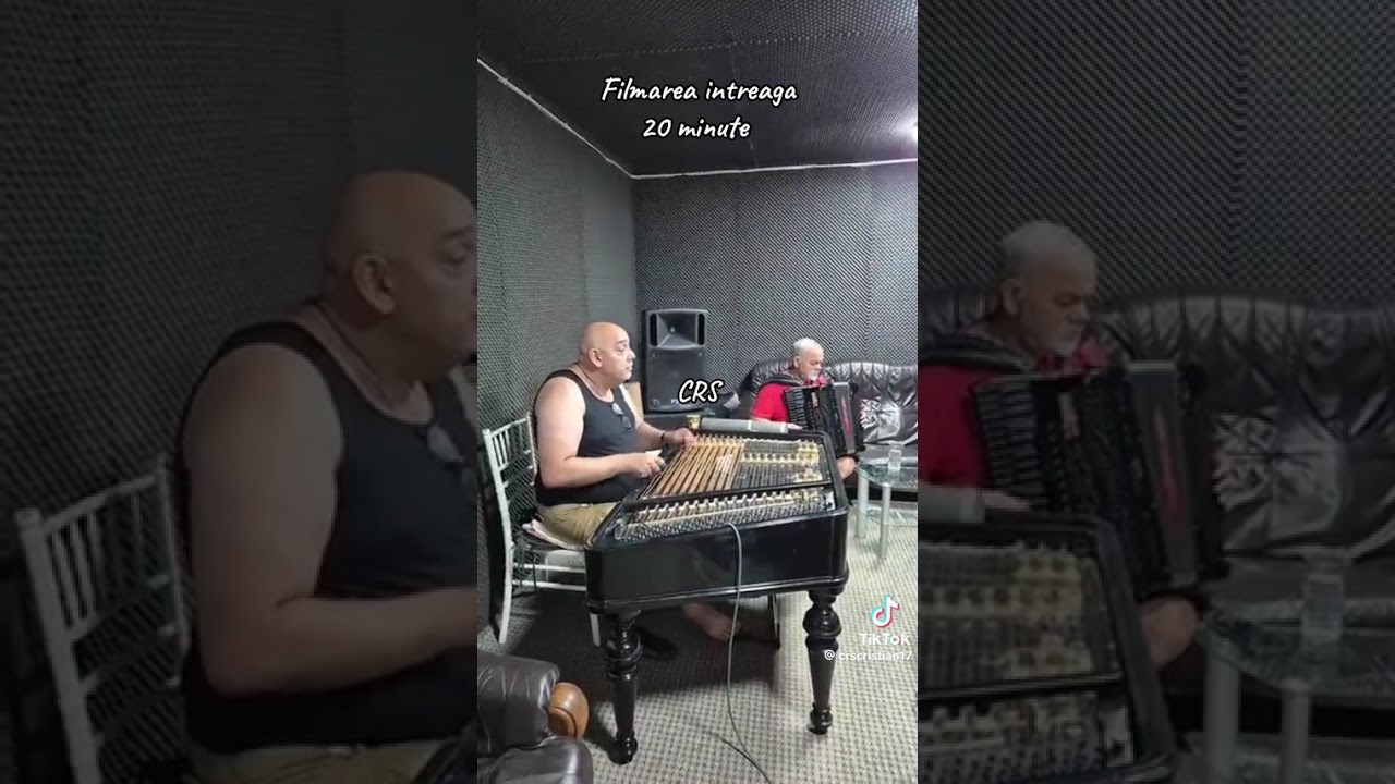 Marian Mexicanu Și Ionică Minune - De ascultare 