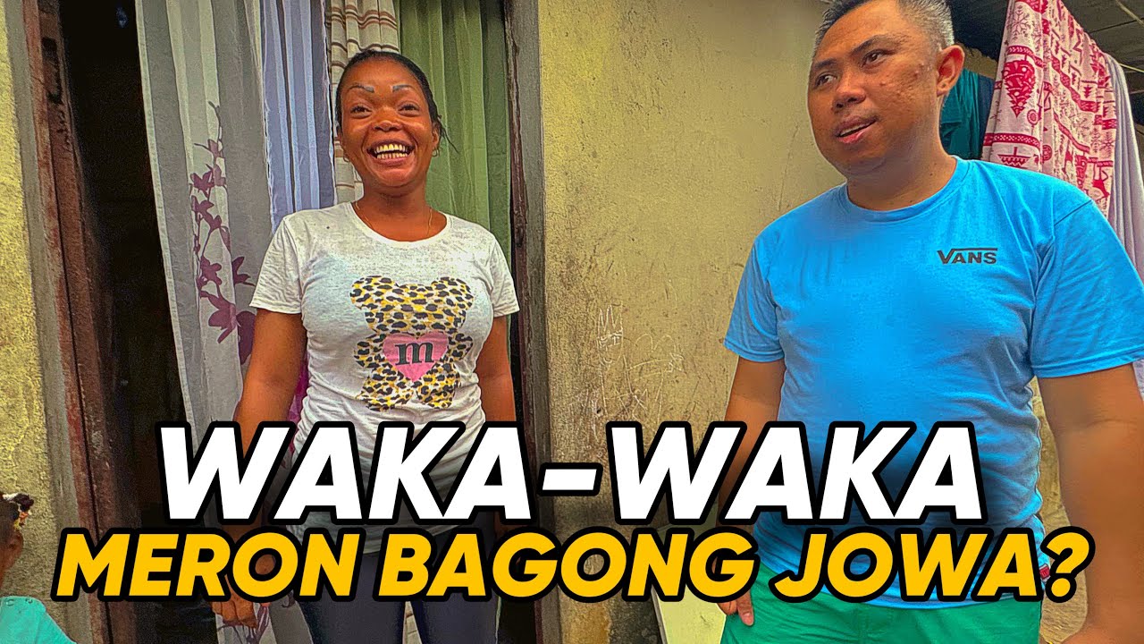 WAKA-WAKA MERON BAGONG JOWA??