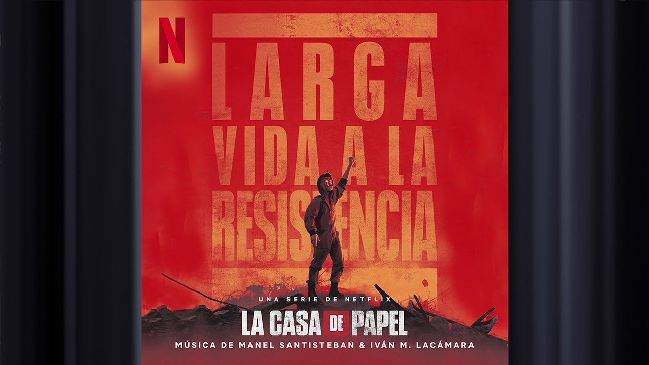 Arturo y M&oacute;nica | La Casa De Papel | Official Soundtrack | Netflix