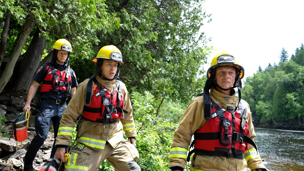 Flottabilité des habits de combats incendie : la CNESST vous dévoile ses conclusions