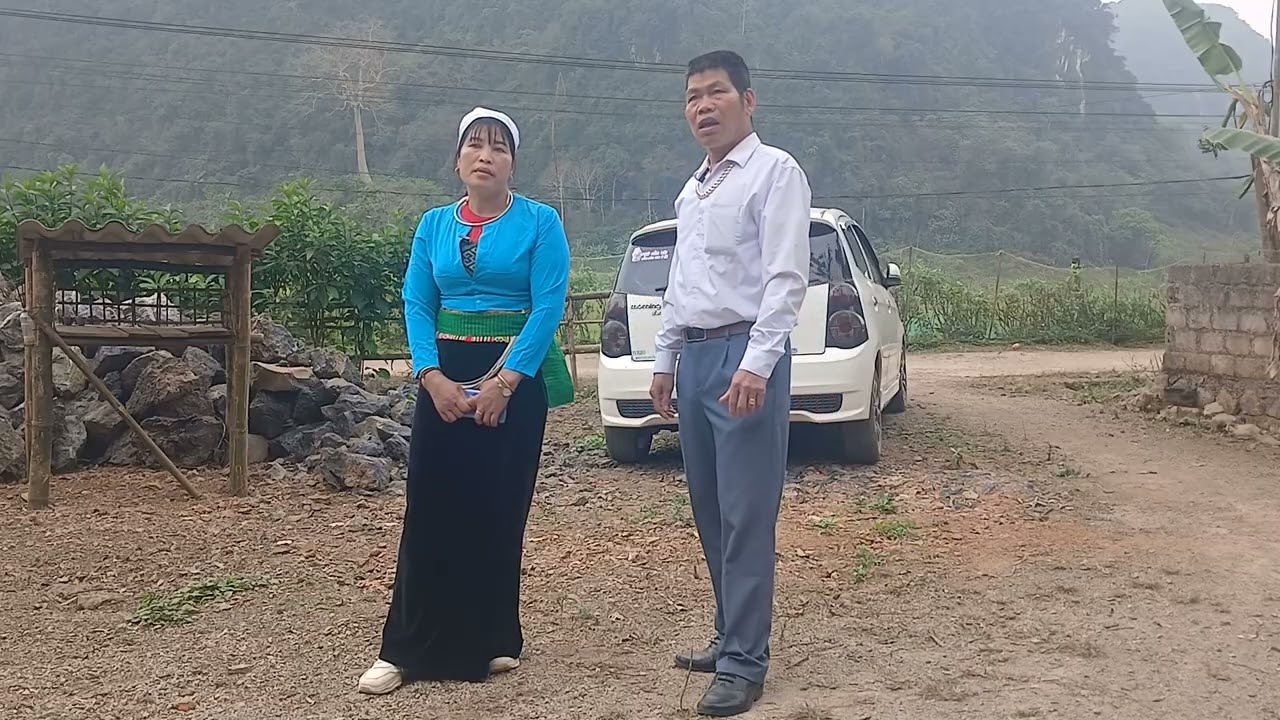 Hát đối tiếng Mường 