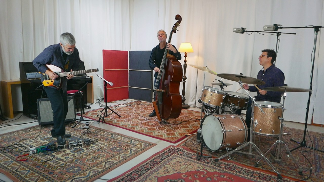 Resumen - DANI PÉREZ TRIO -  "RESUMEN"
