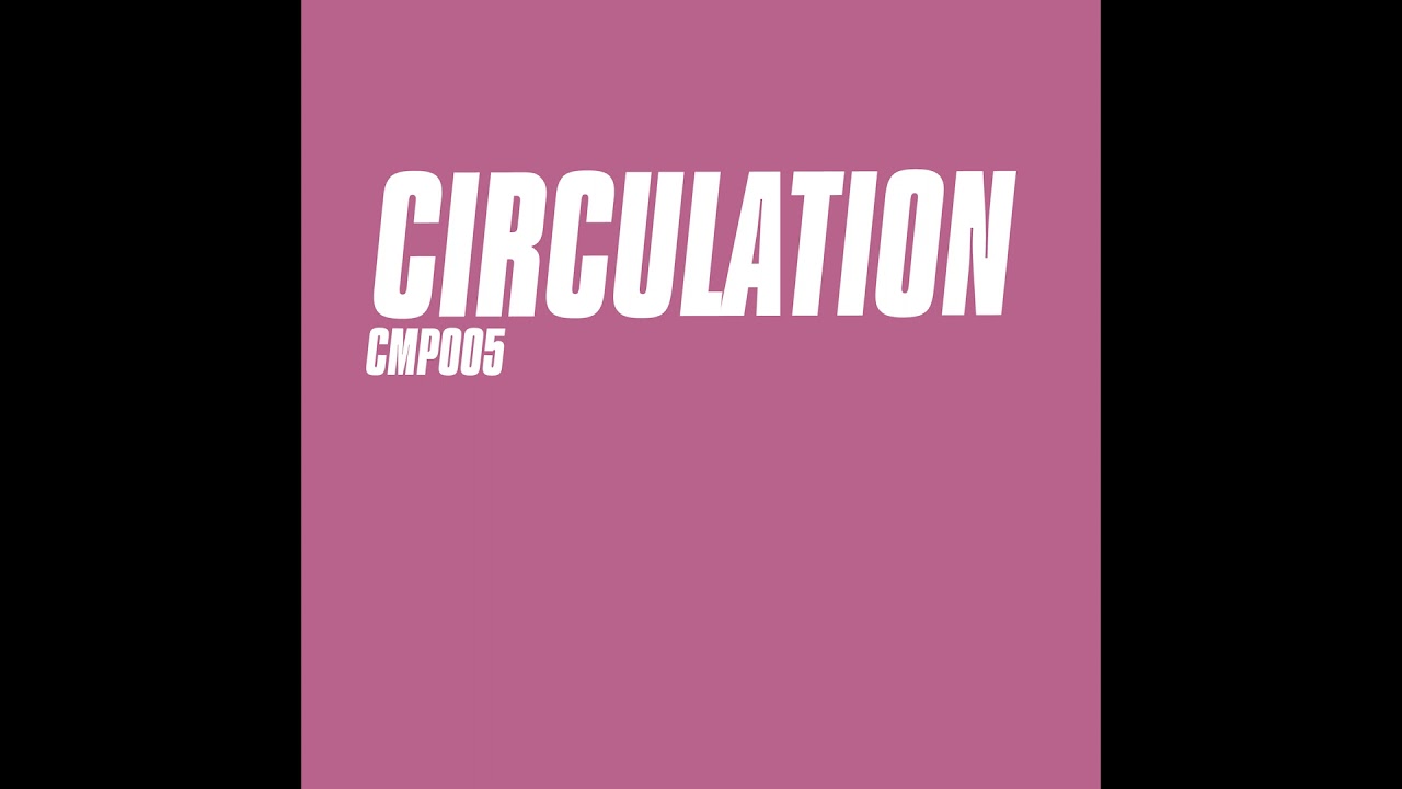 Circulation - Mauve (Mix A)