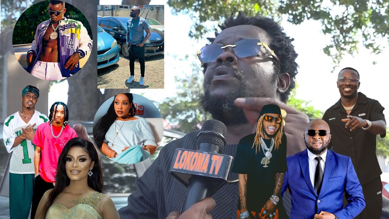 DOTTO MAGARI:AMVAA MWIJAKU KAPELEKA KUNGUNI ULAYA/RAYVANY NDIO MSANII TAJIRI