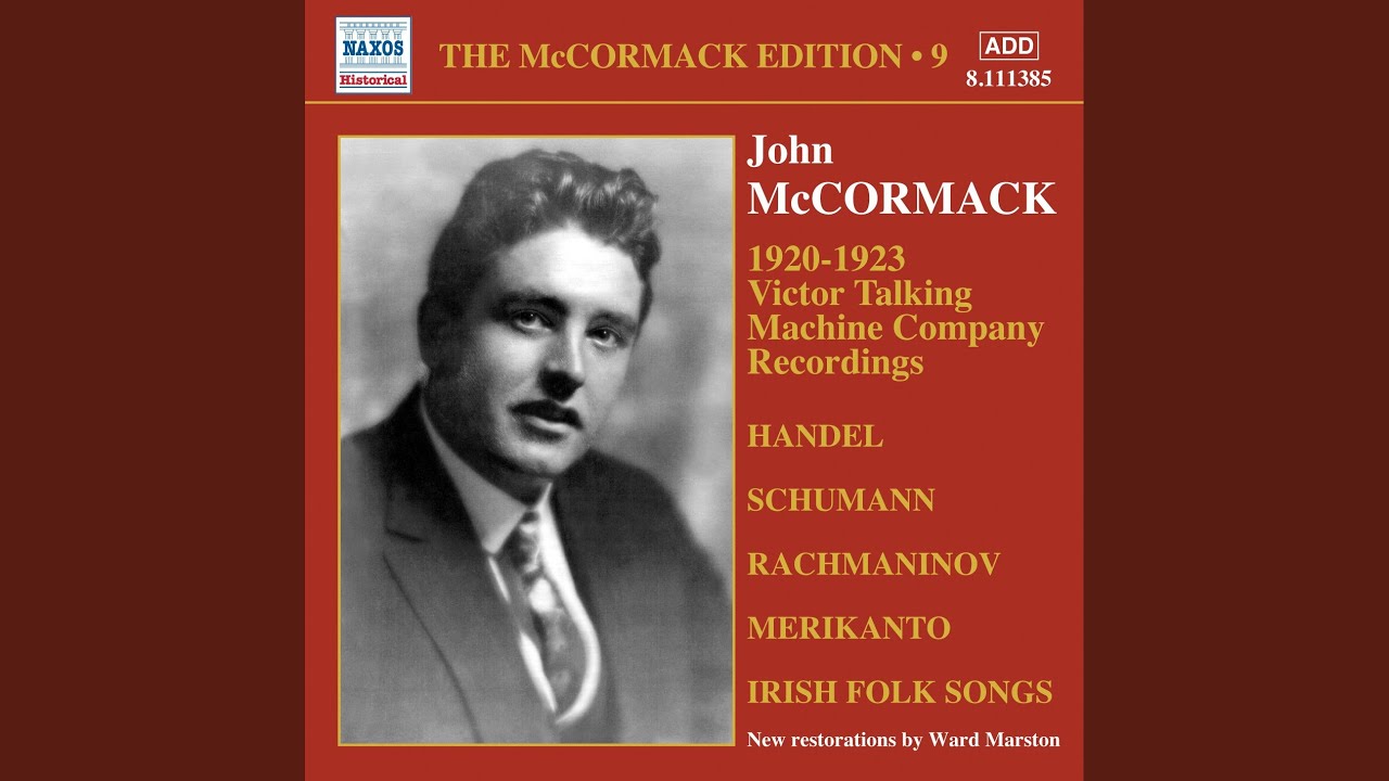 Three O'Clock in the Morning (arr. for voice and orchestra)