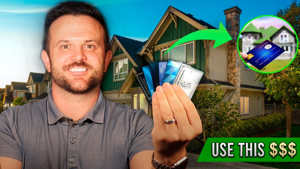 INSANE Credit Cards for Real Estate Investors