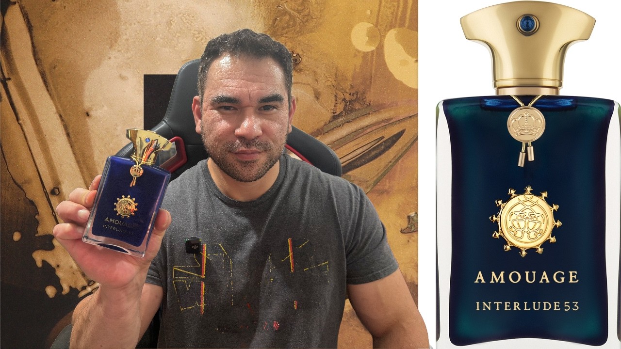 INTERLUDE 53: No es un perfume, es una experiencia EXTREMA 👑