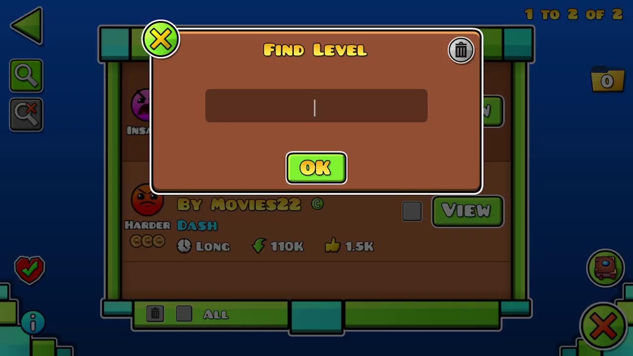 Geometry Dash Stream(Attempting to beat future funk 2)
