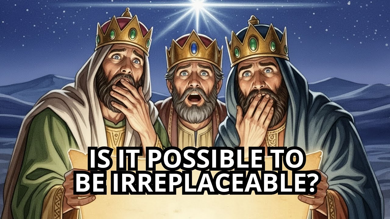 How to Be Irreplaceable The Lesson of the First Christmas)