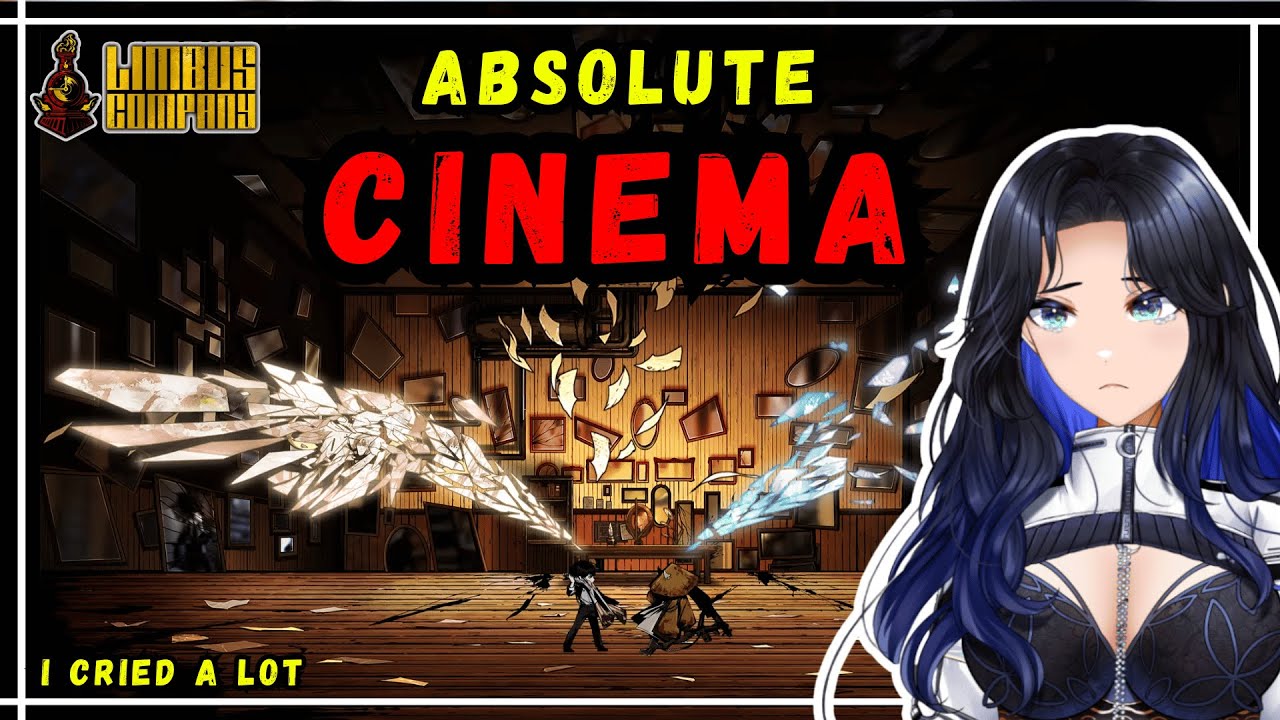 Canto 4 Ending ~ Now this is PEAK CINEMA!! So many tears! | Limbus Company [VOD]