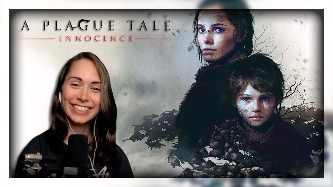 [ A Plague Tale: Innocence ] Let's go rat bois! - Part 1