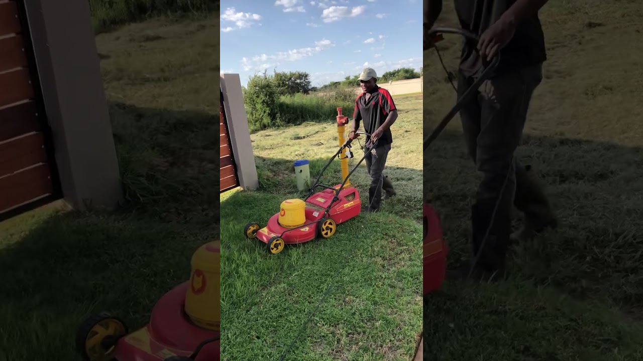 Wolf-lawn mowers...lawn cutting