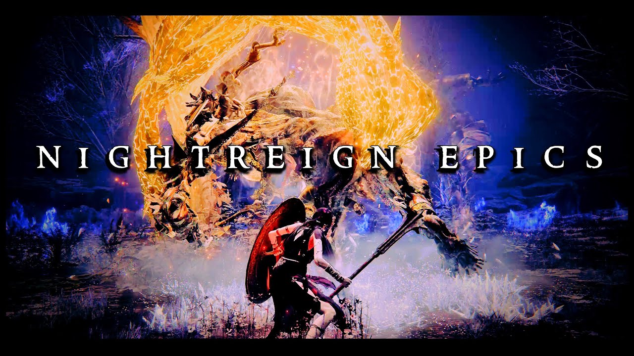NIGHTREIGN EPICS: 