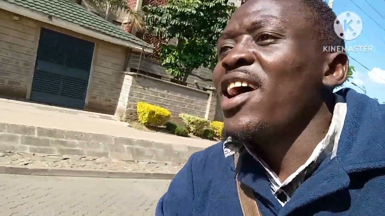 Where The Rich Hide in Embakasi Pt 1 (GREENSPAN ESTATE)