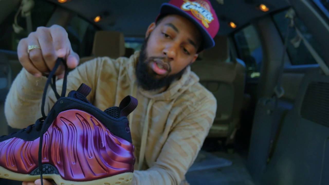 Nike Air Foamposite One 