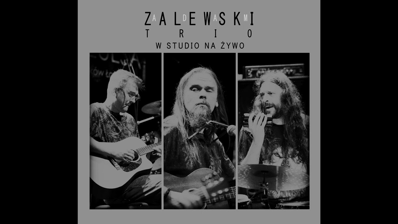 Adam Zalewski Trio - 