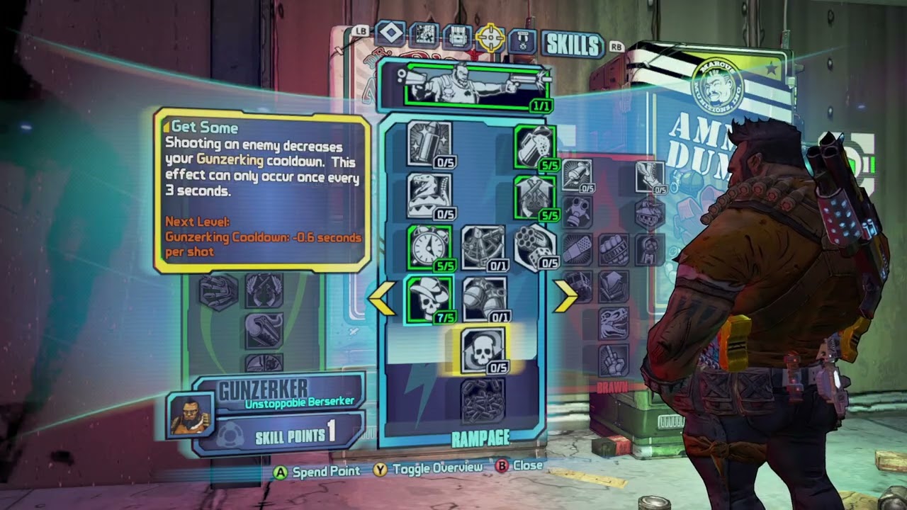 BL2 Raw Stream 3