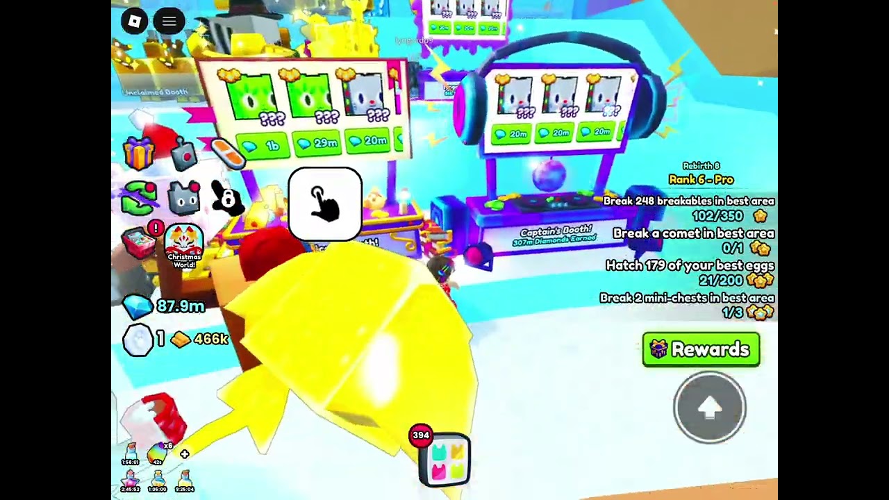 Play Pet Simulator 99 (2/2)