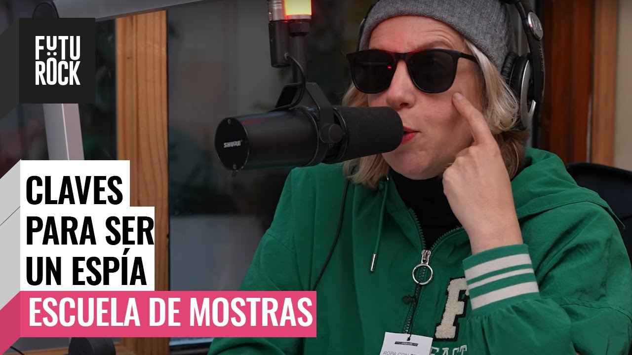 Claves para ser un espía #EscuelaDeMostras 😈 #furiabebé | VANE STRAUCH, MALE PICHOT, DANILA y CACU