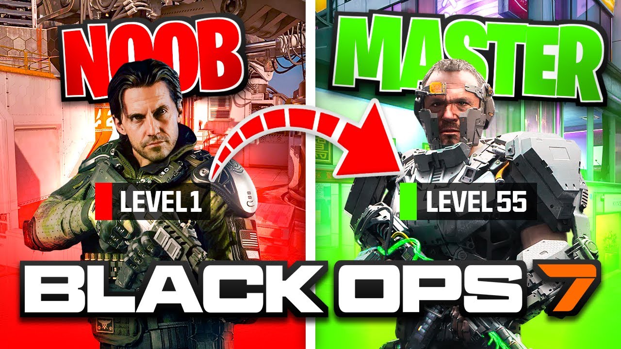 Вам НУЖНЫ эти советы для Black Ops 7 в первый день (BO7: Руководство для начинающих)