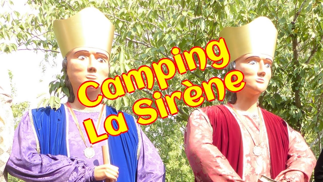 2016 : Camping 