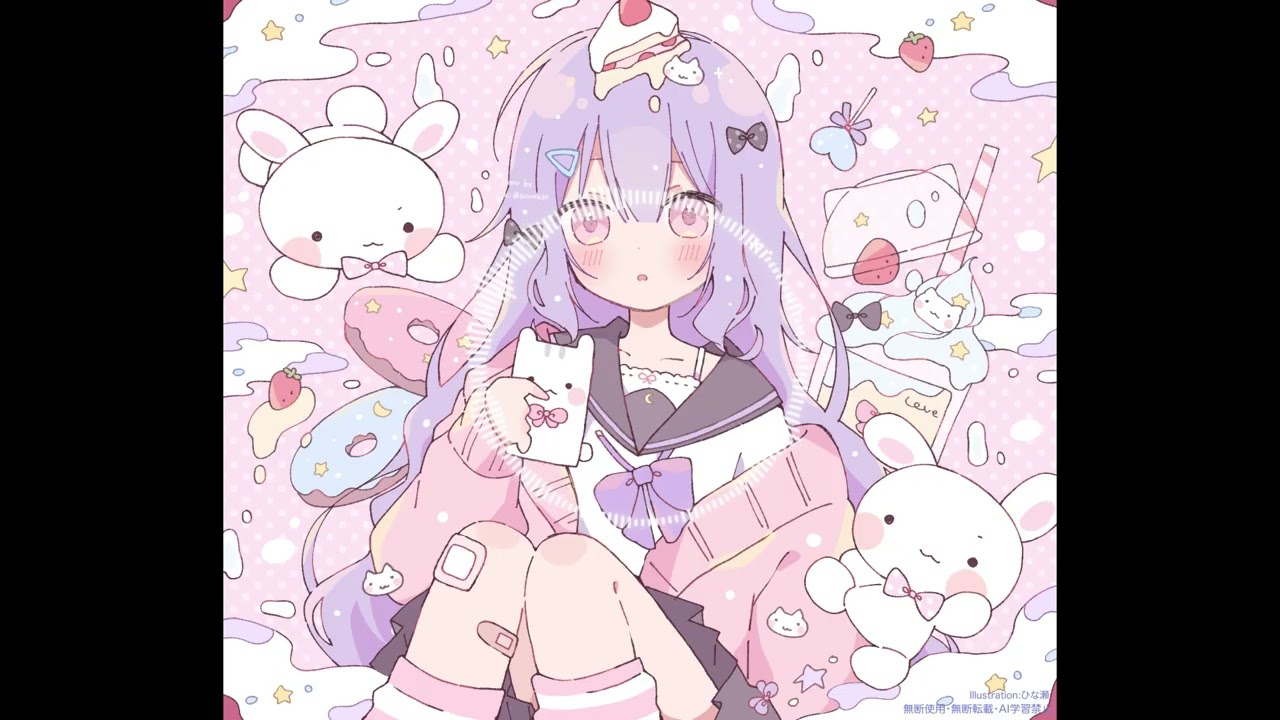 pastel color [FREE kawaii BGM _ FREE DOWNLOAD]