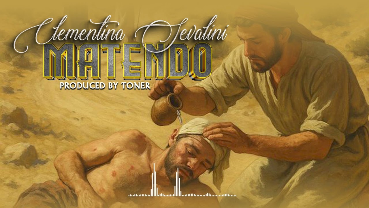CLEMENTINA SEVALINI - MATENDO  ( Official Gospel Audio )