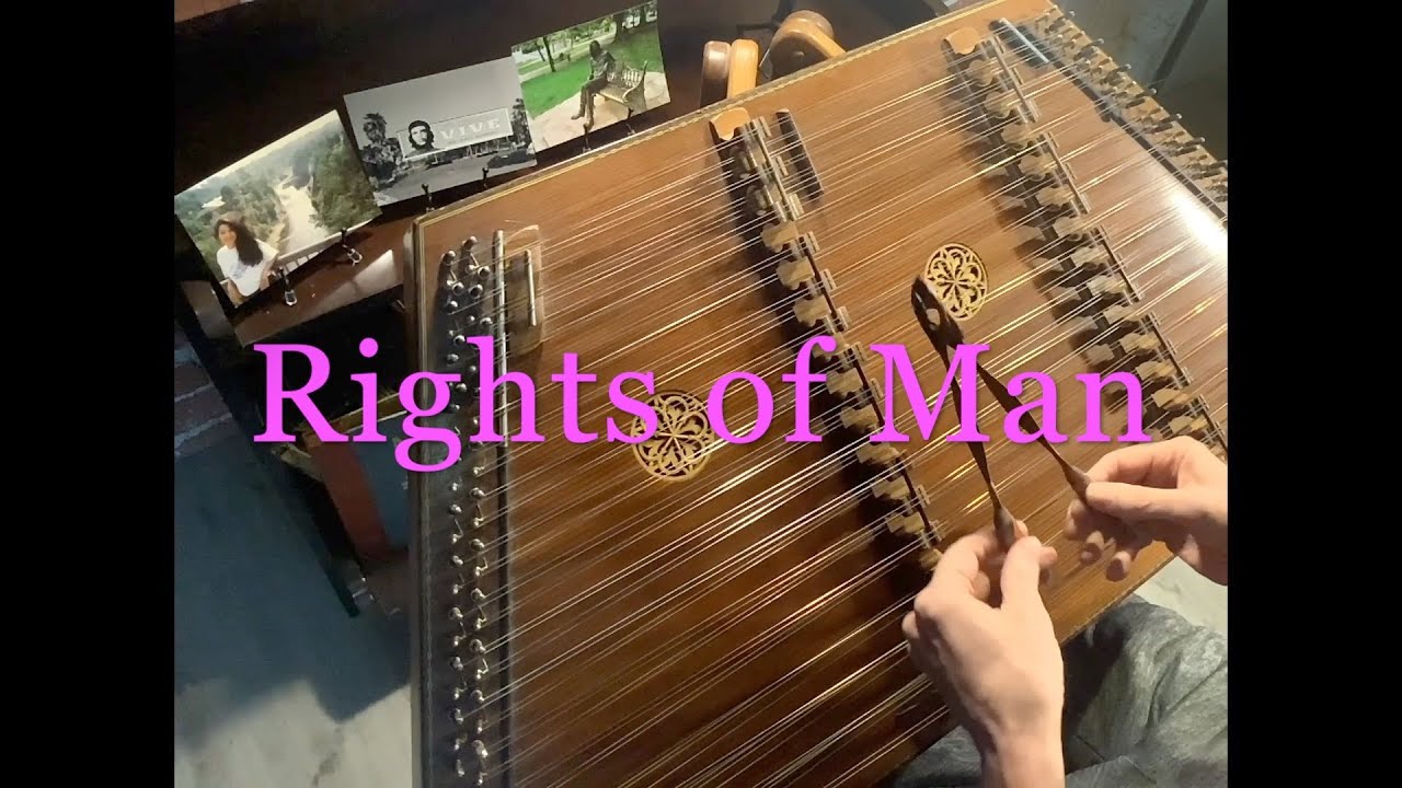 Rights Of Man-Hammered Dulcimer