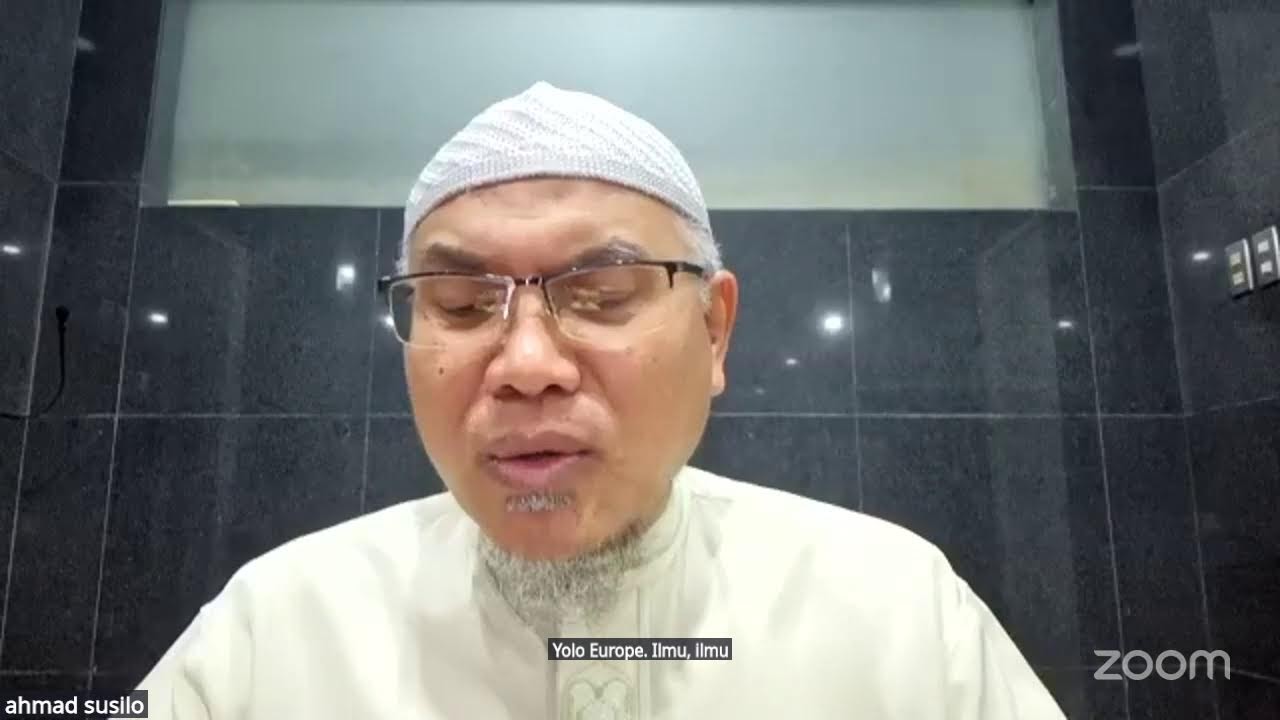 Erni Nazief's Personal Meeting Room