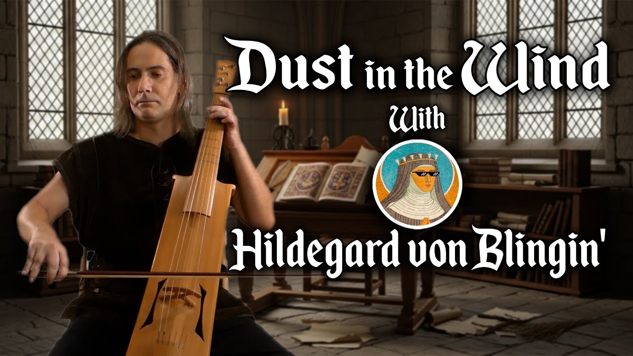 Dust In the Wind - With @Hildegardvonblingin