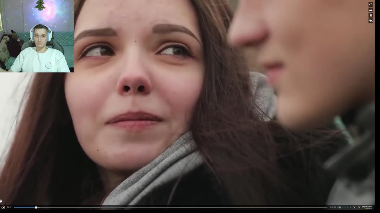 Беременна в 16 Мария встретила Артема и понеслась