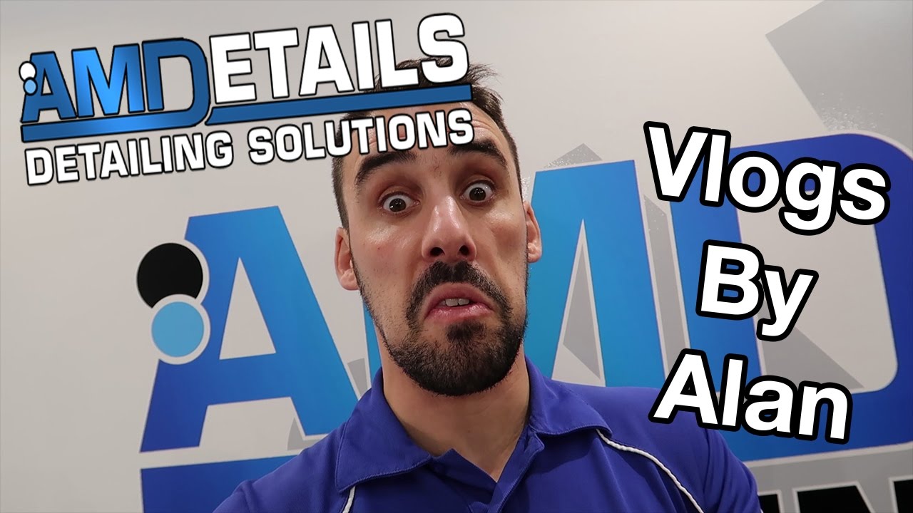 Detailing Tip of the Week - AMDetails Vlog 26 - Wednesday 05/10/16