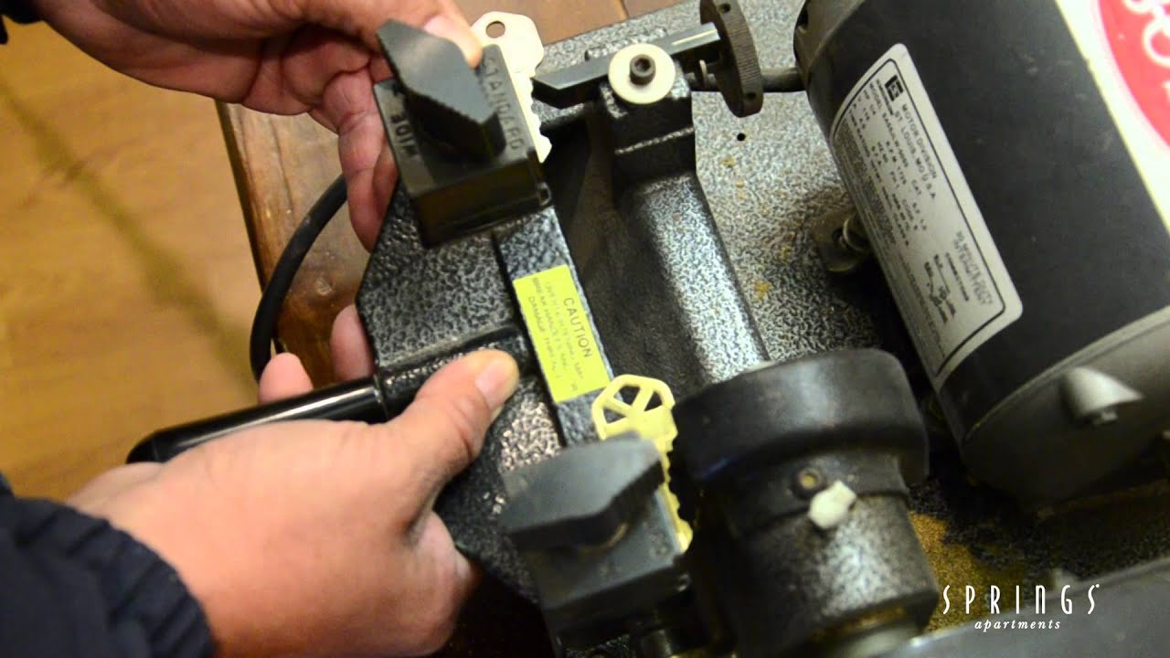 How To: Cut a Key
