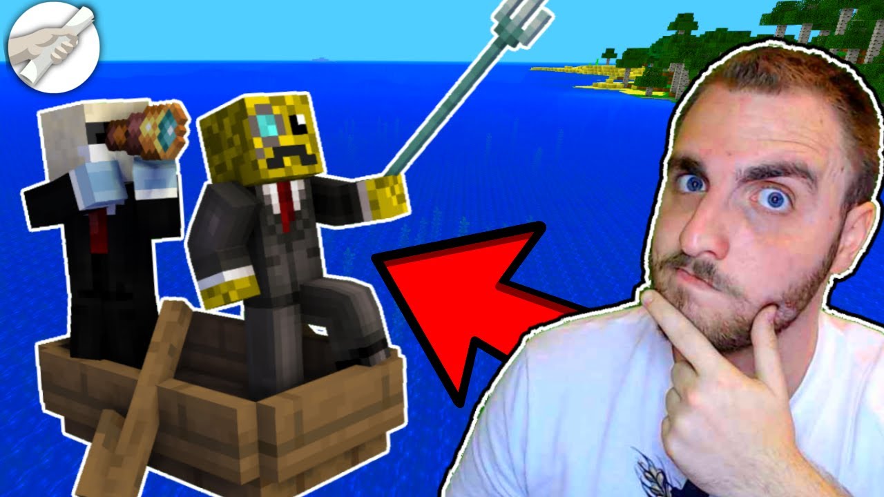 הפכנו לפיראטים ומצאנו את האוצר אמיתי?! | הפרלמנטום עונה 7 פרק 15