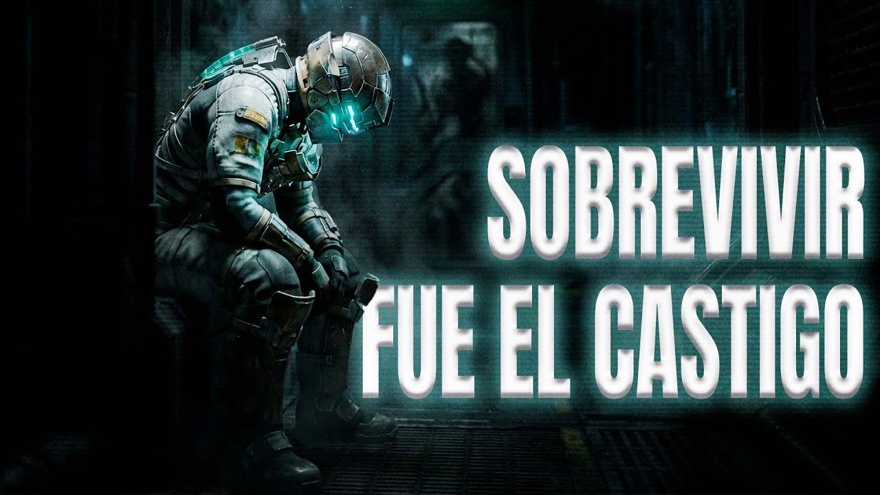 El HORROR de seguir con VIDA | Dead space 2