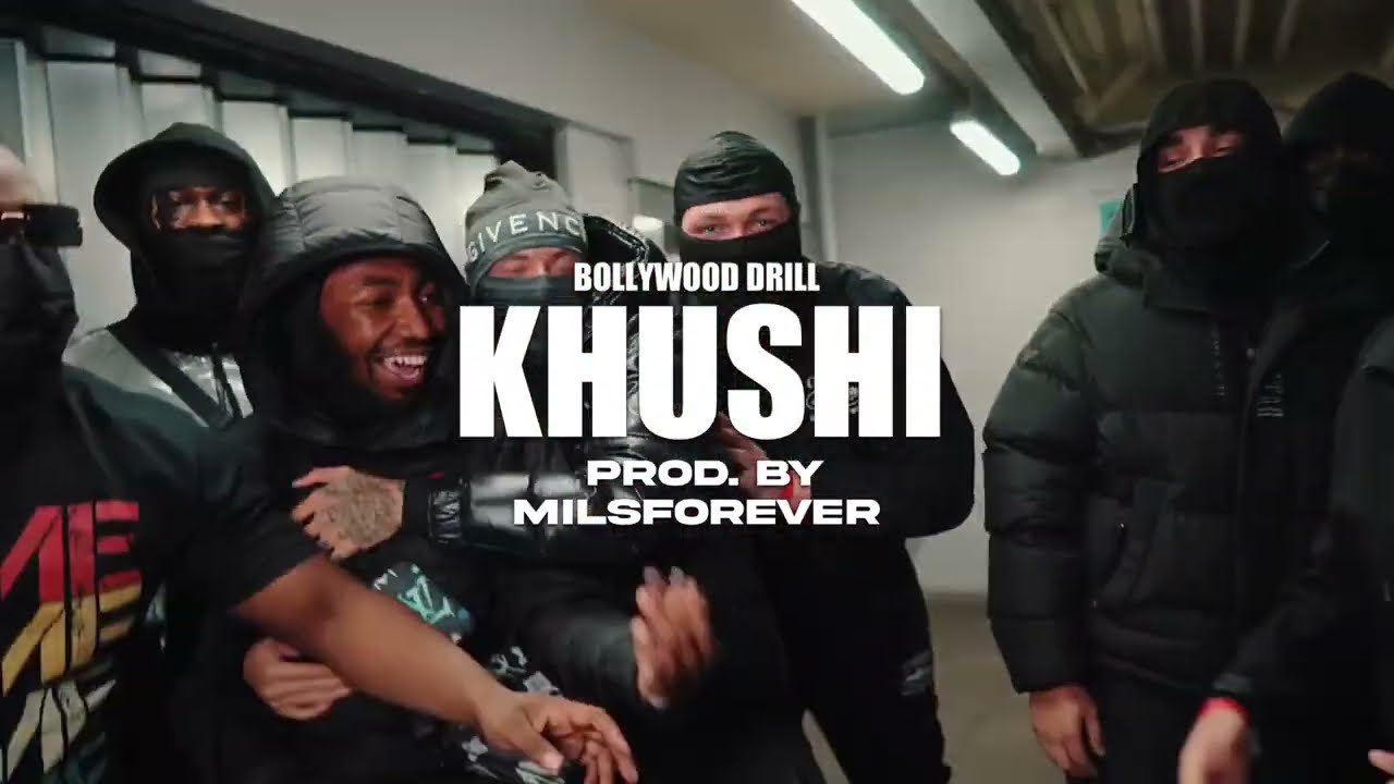 [FREE] Vijay Dk x Mc Stan x BOLLYWOOD Drill Sample Type Beat 2023 - 