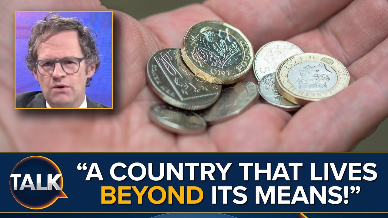 "The Cult Of Welfare-ism!" | Benefit Hand-Outs Beat Wages Of Six Million, Analysis Reveals
