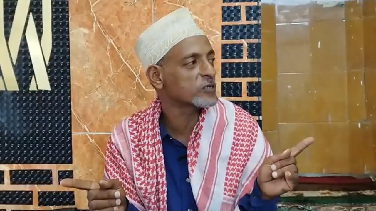 HABARI ZA MDJI DARASSA Pvadzima Na ALHATUB FOUNDI SAID OMAR CHEIKH DAHALANE.❤️ DIM : 31.Mars.2024